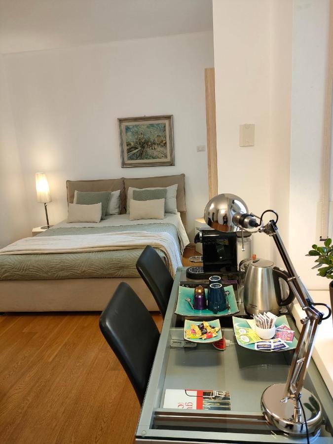 La Casa Di Sole Hotel Milano Eksteriør billede