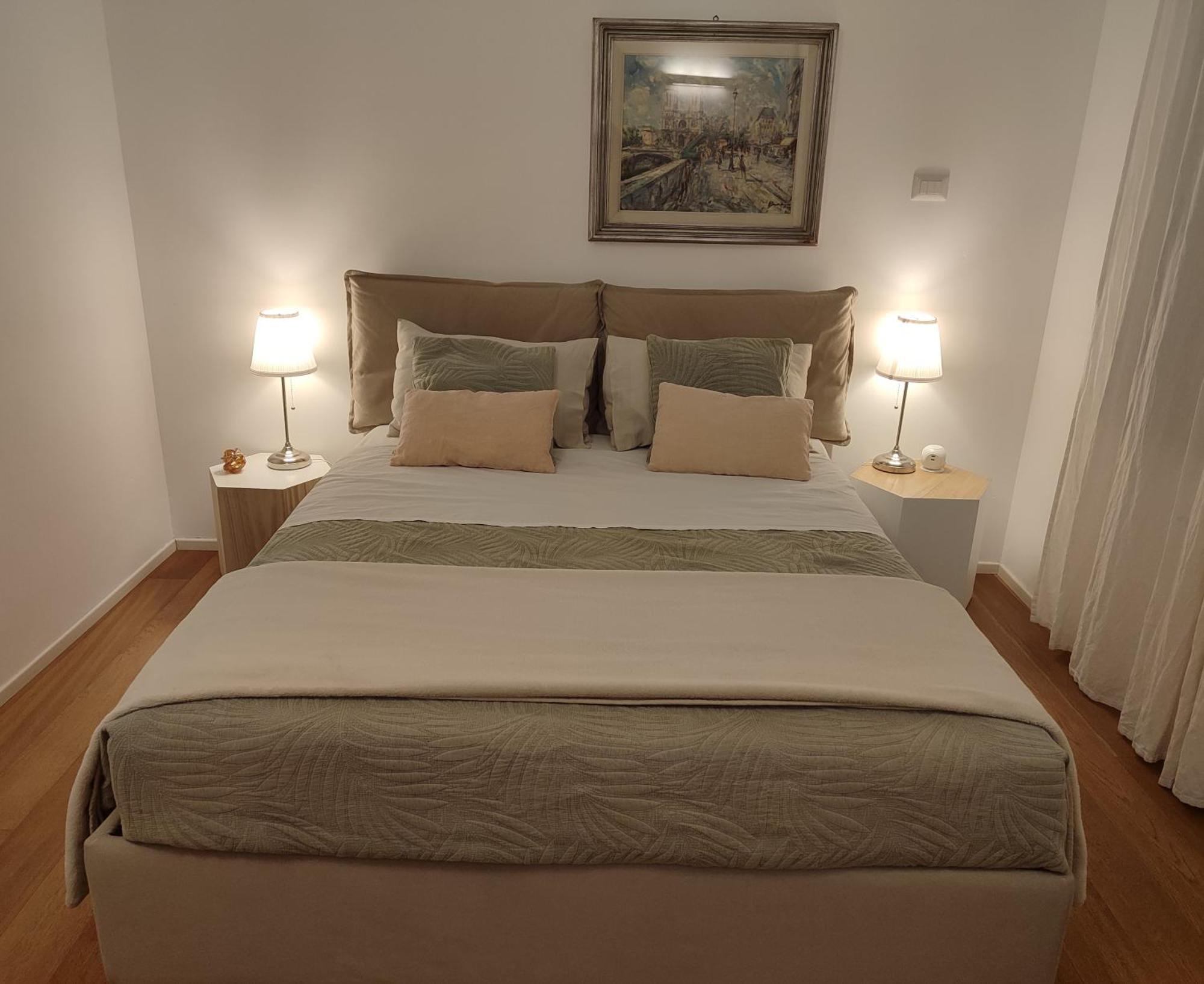 La Casa Di Sole Hotel Milano Eksteriør billede